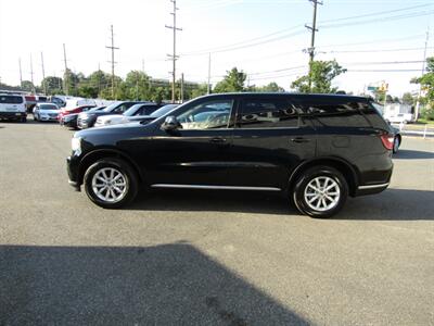 2019 Dodge Durango SXT,AWD,CONV PKG,RVC,7 PASS,SILVER CERTIFIED   - Photo 4 - Haddon Twp, NJ 08107