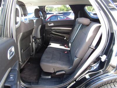 2019 Dodge Durango SXT,AWD,CONV PKG,RVC,7 PASS,SILVER CERTIFIED   - Photo 37 - Haddon Twp, NJ 08107