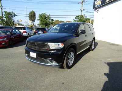 2019 Dodge Durango SXT,AWD,CONV PKG,RVC,7 PASS,SILVER CERTIFIED   - Photo 3 - Haddon Twp, NJ 08107
