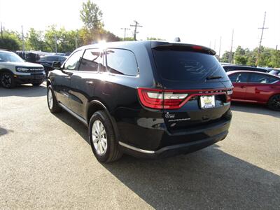 2019 Dodge Durango SXT,AWD,CONV PKG,RVC,7 PASS,SILVER CERTIFIED   - Photo 5 - Haddon Twp, NJ 08107