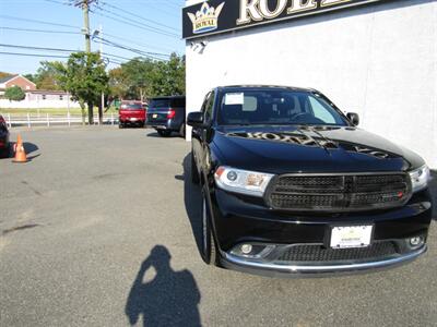 2019 Dodge Durango SXT,AWD,CONV PKG,RVC,7 PASS,SILVER CERTIFIED   - Photo 19 - Haddon Twp, NJ 08107