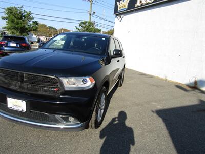 2019 Dodge Durango SXT,AWD,CONV PKG,RVC,7 PASS,SILVER CERTIFIED   - Photo 20 - Haddon Twp, NJ 08107