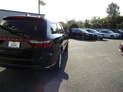 2019 Dodge Durango SXT,AWD,CONV PKG,RVC,7 PASS,SILVER CERTIFIED   - Photo 28 - Haddon Twp, NJ 08107