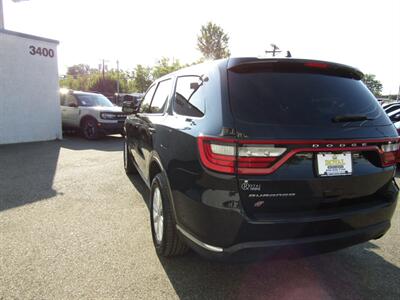 2019 Dodge Durango SXT,AWD,CONV PKG,RVC,7 PASS,SILVER CERTIFIED   - Photo 27 - Haddon Twp, NJ 08107