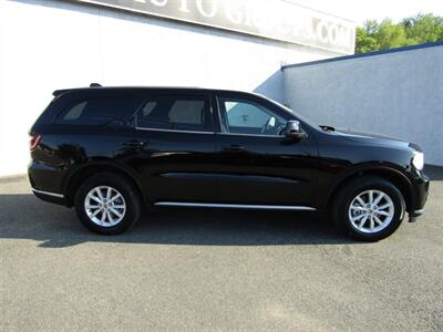2019 Dodge Durango SXT,AWD,CONV PKG,RVC,7 PASS,SILVER CERTIFIED   - Photo 8 - Haddon Twp, NJ 08107