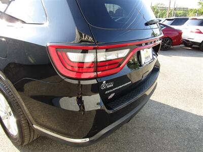 2019 Dodge Durango SXT,AWD,CONV PKG,RVC,7 PASS,SILVER CERTIFIED   - Photo 22 - Haddon Twp, NJ 08107