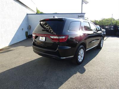 2019 Dodge Durango SXT,AWD,CONV PKG,RVC,7 PASS,SILVER CERTIFIED   - Photo 7 - Haddon Twp, NJ 08107