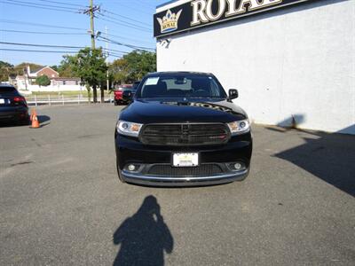 2019 Dodge Durango SXT,AWD,CONV PKG,RVC,7 PASS,SILVER CERTIFIED   - Photo 2 - Haddon Twp, NJ 08107