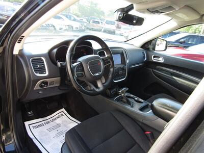 2019 Dodge Durango SXT,AWD,CONV PKG,RVC,7 PASS,SILVER CERTIFIED   - Photo 35 - Haddon Twp, NJ 08107