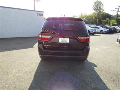 2019 Dodge Durango SXT,AWD,CONV PKG,RVC,7 PASS,SILVER CERTIFIED   - Photo 6 - Haddon Twp, NJ 08107