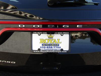 2019 Dodge Durango SXT,AWD,CONV PKG,RVC,7 PASS,SILVER CERTIFIED   - Photo 24 - Haddon Twp, NJ 08107