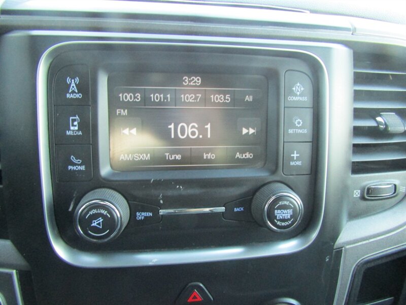2017 RAM 1500 4x4,CONV PKG,RVC,SILVER CERTIFIED - Photo 23 - Haddon Twp, NJ 08107