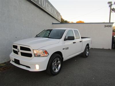 2017 RAM 1500 4x4,CONV PKG,RVC,SILVER CERTIFIED - Photo 5 - Haddon Twp, NJ 08107