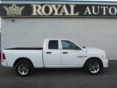 2017 RAM 1500 4x4,CONV PKG,RVC,SILVER CERTIFIED - Photo 2 - Haddon Twp, NJ 08107