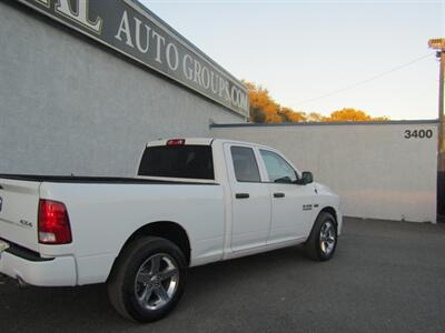 2017 RAM 1500 4x4,CONV PKG,RVC,SILVER CERTIFIED - Photo 8 - Haddon Twp, NJ 08107