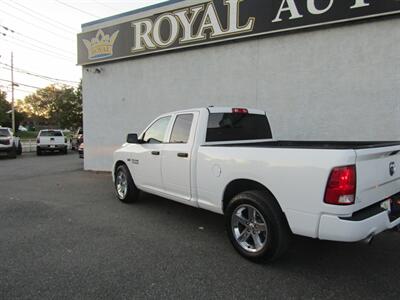 2017 RAM 1500 4x4,CONV PKG,RVC,SILVER CERTIFIED - Photo 6 - Haddon Twp, NJ 08107