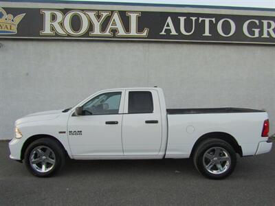 2017 RAM 1500 4x4,CONV PKG,RVC,SILVER CERTIFIED - Photo 4 - Haddon Twp, NJ 08107