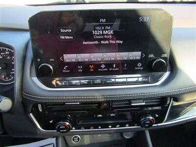 2023 Nissan Rogue SL,NAV,TECH PKG,DR.ASST PKG,RVC,SILVER CERTIFIED   - Photo 36 - Haddon Twp, NJ 08107