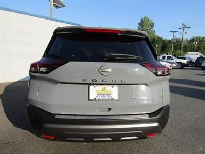 2023 Nissan Rogue SL,NAV,TECH PKG,DR.ASST PKG,RVC,SILVER CERTIFIED   - Photo 4 - Haddon Twp, NJ 08107