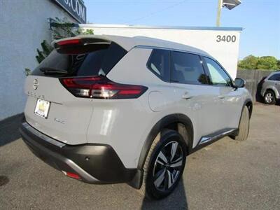 2023 Nissan Rogue SL,NAV,TECH PKG,DR.ASST PKG,RVC,SILVER CERTIFIED   - Photo 5 - Haddon Twp, NJ 08107