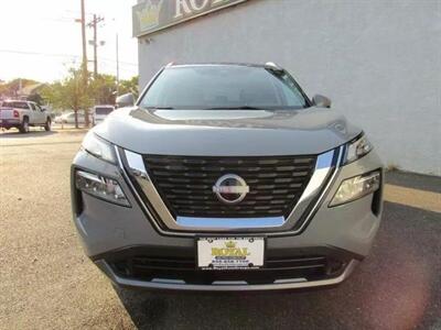 2023 Nissan Rogue SL,NAV,TECH PKG,DR.ASST PKG,RVC,SILVER CERTIFIED   - Photo 8 - Haddon Twp, NJ 08107