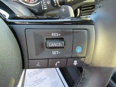 2023 Nissan Rogue SL,NAV,TECH PKG,DR.ASST PKG,RVC,SILVER CERTIFIED   - Photo 43 - Haddon Twp, NJ 08107