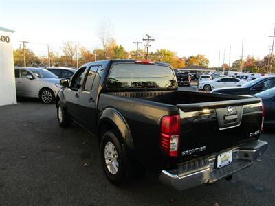 2018 Nissan Frontier SV,4X4,CONV PKG,RVC,PWR PKG,SILVER CERTIFIED   - Photo 5 - Haddon Twp, NJ 08107
