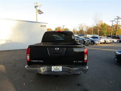 2018 Nissan Frontier SV,4X4,CONV PKG,RVC,PWR PKG,SILVER CERTIFIED   - Photo 6 - Haddon Twp, NJ 08107