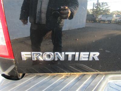 2018 Nissan Frontier SV,4X4,CONV PKG,RVC,PWR PKG,SILVER CERTIFIED   - Photo 22 - Haddon Twp, NJ 08107