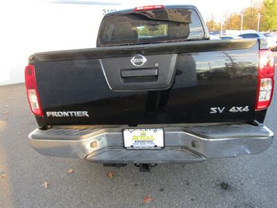 2018 Nissan Frontier SV,4X4,CONV PKG,RVC,PWR PKG,SILVER CERTIFIED   - Photo 23 - Haddon Twp, NJ 08107