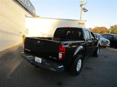 2018 Nissan Frontier SV,4X4,CONV PKG,RVC,PWR PKG,SILVER CERTIFIED   - Photo 7 - Haddon Twp, NJ 08107