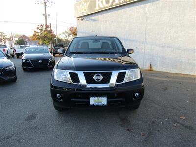 2018 Nissan Frontier SV,4X4,CONV PKG,RVC,PWR PKG,SILVER CERTIFIED   - Photo 2 - Haddon Twp, NJ 08107