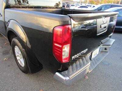 2018 Nissan Frontier SV,4X4,CONV PKG,RVC,PWR PKG,SILVER CERTIFIED   - Photo 21 - Haddon Twp, NJ 08107