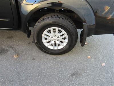 2018 Nissan Frontier SV,4X4,CONV PKG,RVC,PWR PKG,SILVER CERTIFIED   - Photo 15 - Haddon Twp, NJ 08107