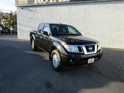 2018 Nissan Frontier SV,4X4,CONV PKG,RVC,PWR PKG,SILVER CERTIFIED   - Photo 1 - Haddon Twp, NJ 08107