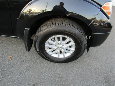 2018 Nissan Frontier SV,4X4,CONV PKG,RVC,PWR PKG,SILVER CERTIFIED   - Photo 17 - Haddon Twp, NJ 08107