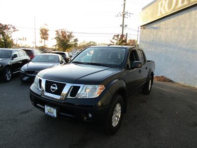 2018 Nissan Frontier SV,4X4,CONV PKG,RVC,PWR PKG,SILVER CERTIFIED   - Photo 3 - Haddon Twp, NJ 08107