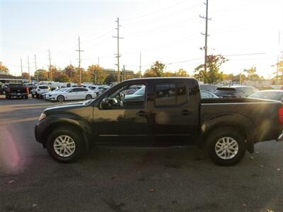 2018 Nissan Frontier SV,4X4,CONV PKG,RVC,PWR PKG,SILVER CERTIFIED   - Photo 4 - Haddon Twp, NJ 08107