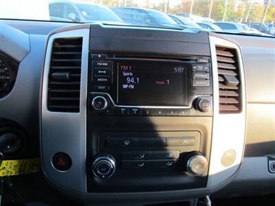 2018 Nissan Frontier SV,4X4,CONV PKG,RVC,PWR PKG,SILVER CERTIFIED   - Photo 43 - Haddon Twp, NJ 08107