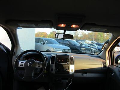 2018 Nissan Frontier SV,4X4,CONV PKG,RVC,PWR PKG,SILVER CERTIFIED   - Photo 50 - Haddon Twp, NJ 08107