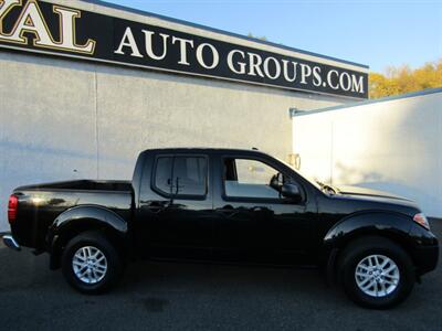 2018 Nissan Frontier SV,4X4,CONV PKG,RVC,PWR PKG,SILVER CERTIFIED   - Photo 8 - Haddon Twp, NJ 08107