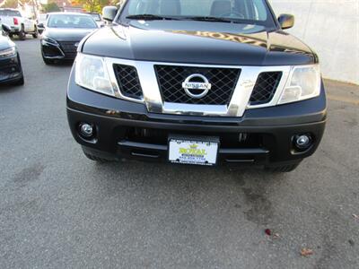 2018 Nissan Frontier SV,4X4,CONV PKG,RVC,PWR PKG,SILVER CERTIFIED   - Photo 11 - Haddon Twp, NJ 08107