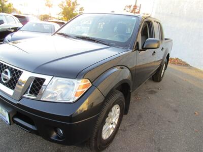 2018 Nissan Frontier SV,4X4,CONV PKG,RVC,PWR PKG,SILVER CERTIFIED   - Photo 19 - Haddon Twp, NJ 08107