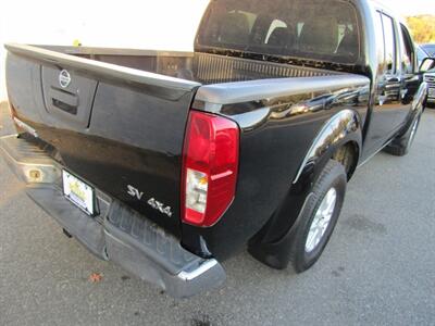 2018 Nissan Frontier SV,4X4,CONV PKG,RVC,PWR PKG,SILVER CERTIFIED   - Photo 25 - Haddon Twp, NJ 08107