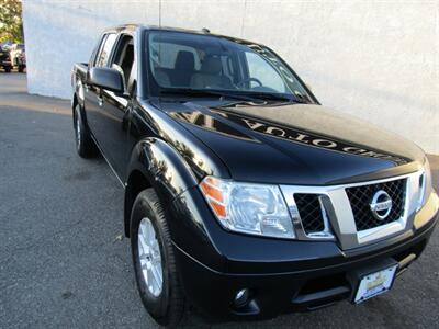 2018 Nissan Frontier SV,4X4,CONV PKG,RVC,PWR PKG,SILVER CERTIFIED   - Photo 18 - Haddon Twp, NJ 08107