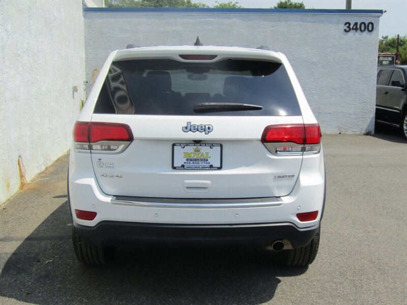 2020 Jeep Grand Cherokee Limited - Photo 7 - Haddon Twp, NJ 08107
