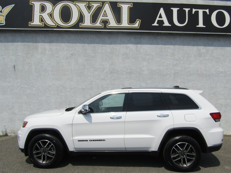 2020 Jeep Grand Cherokee Limited - Photo 4 - Haddon Twp, NJ 08107