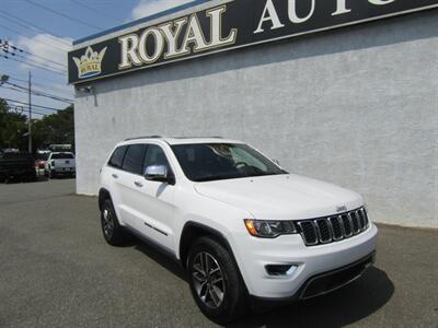 2020 Jeep Grand Cherokee Limited - Photo 1 - Haddon Twp, NJ 08107