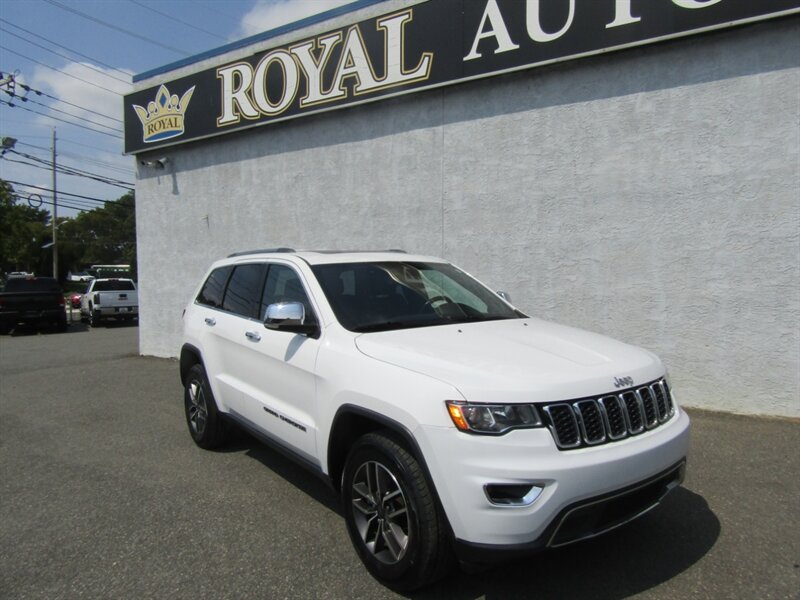 2020 Jeep Grand Cherokee Limited   - Photo 1 - Haddon Twp, NJ 08107