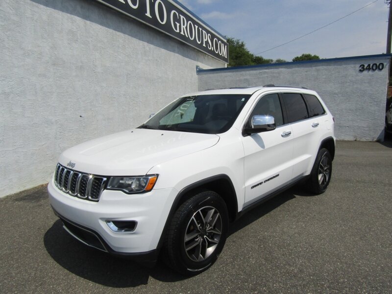 2020 Jeep Grand Cherokee Limited - Photo 5 - Haddon Twp, NJ 08107
